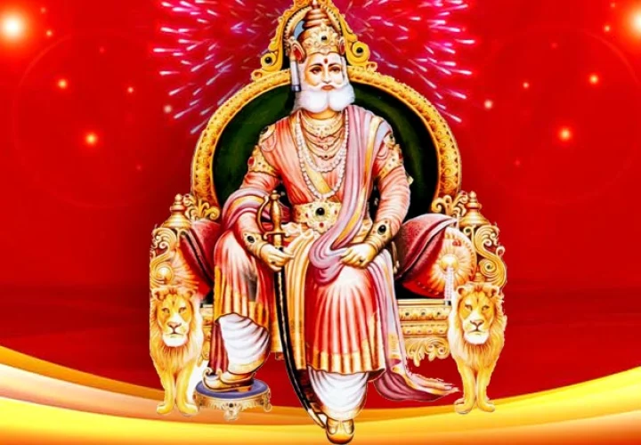 Maharaja Agrasen