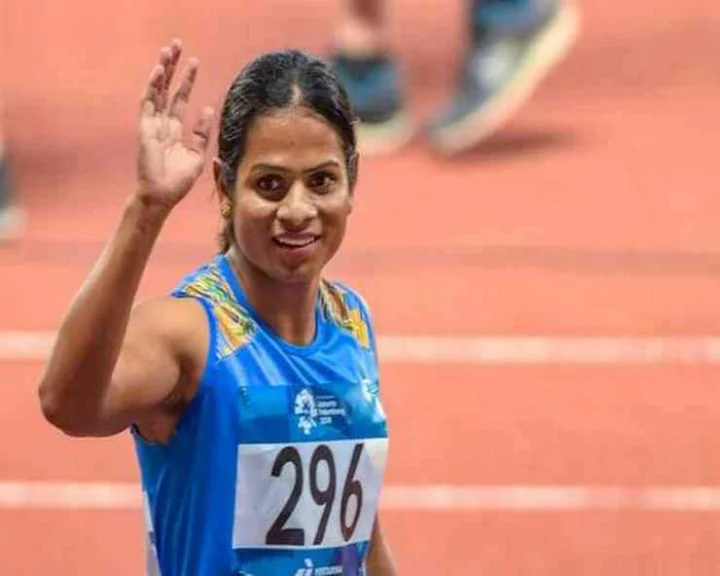 Duti Chand
