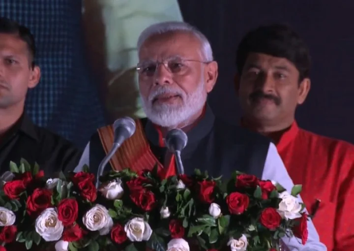Prime Minister Narendra Modi