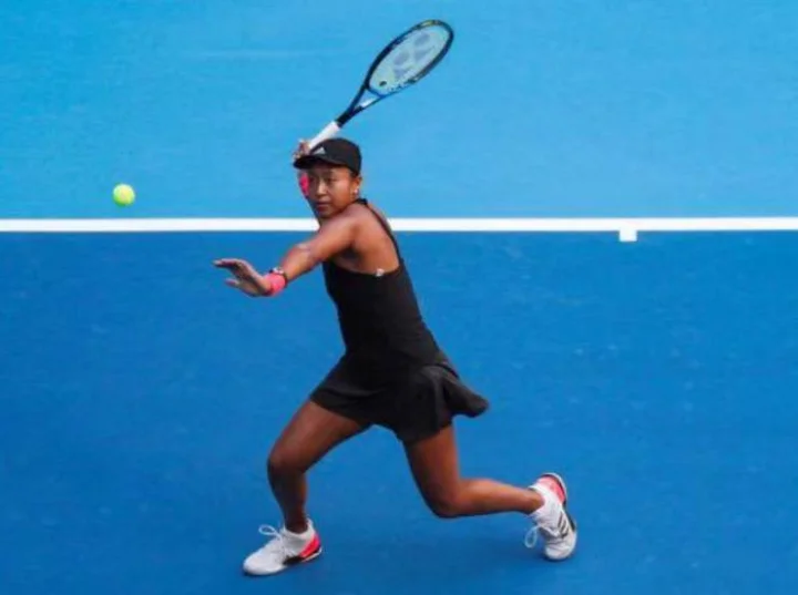 Naomi Osaka