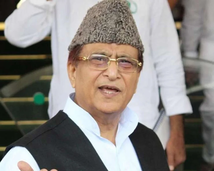आजम खान जेल से रिहा