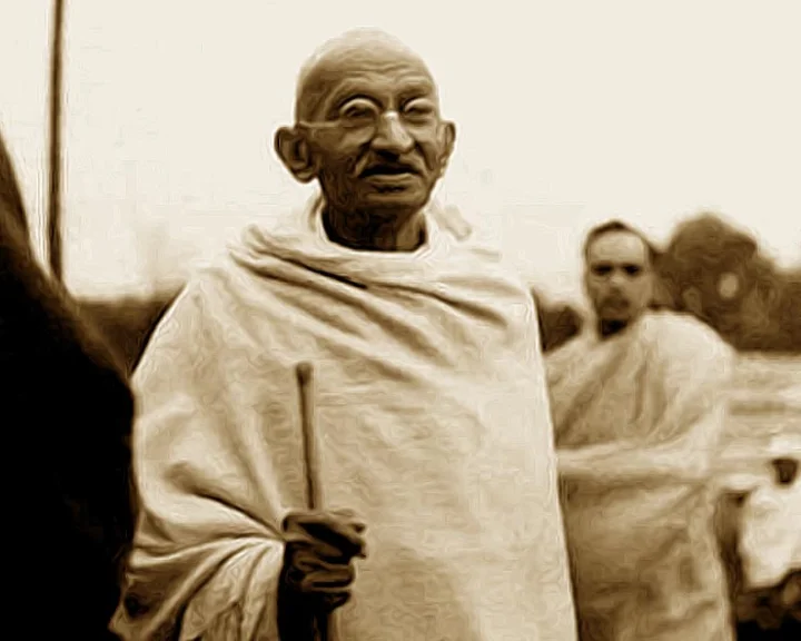 Mahatma Gandhi and his Health