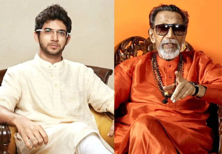 Aditya thackeray