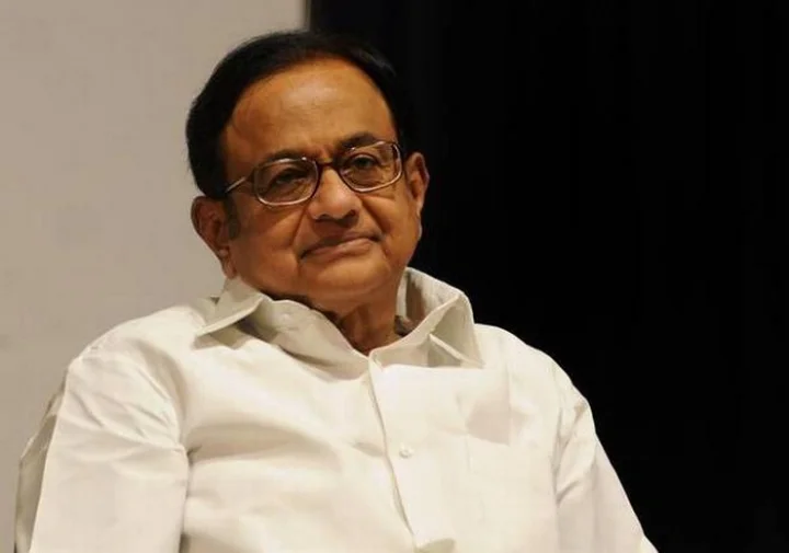 P.Chidambaram
