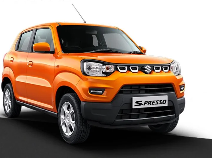 maruti s pressom