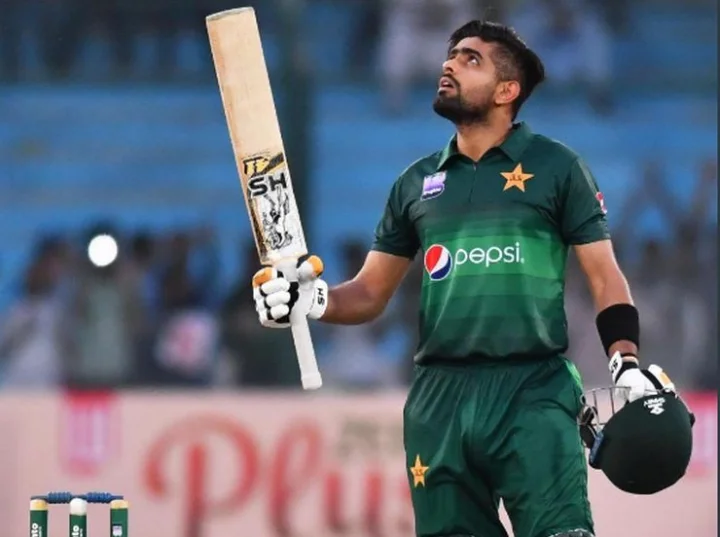 Babar Azam 