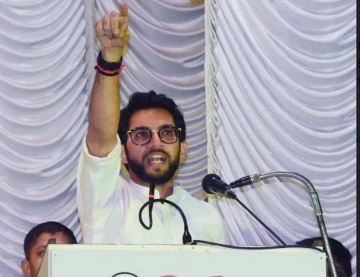 Aditya Thackeray