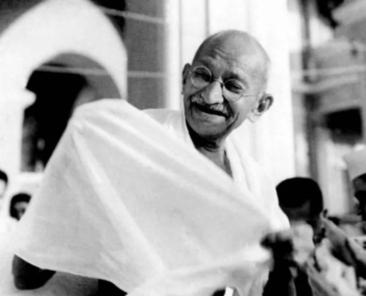 Mahatma Gandhi