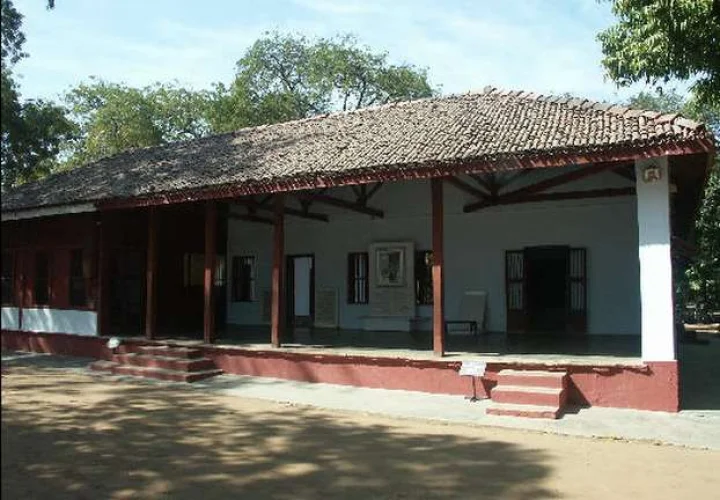 sabarmati ashram