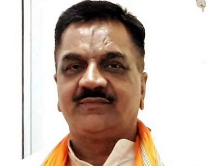 BJP MLA