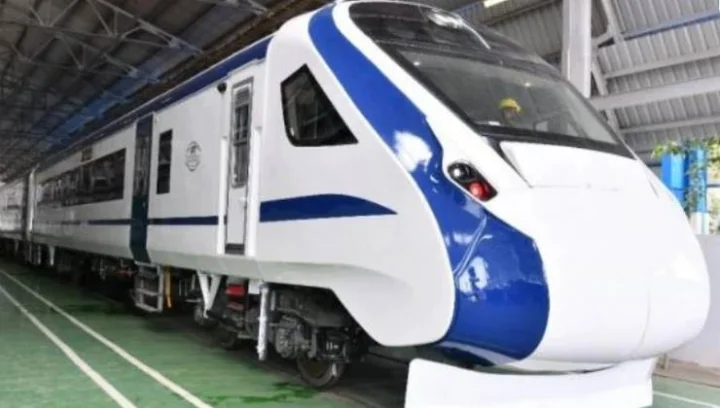 Vande Bharat Train