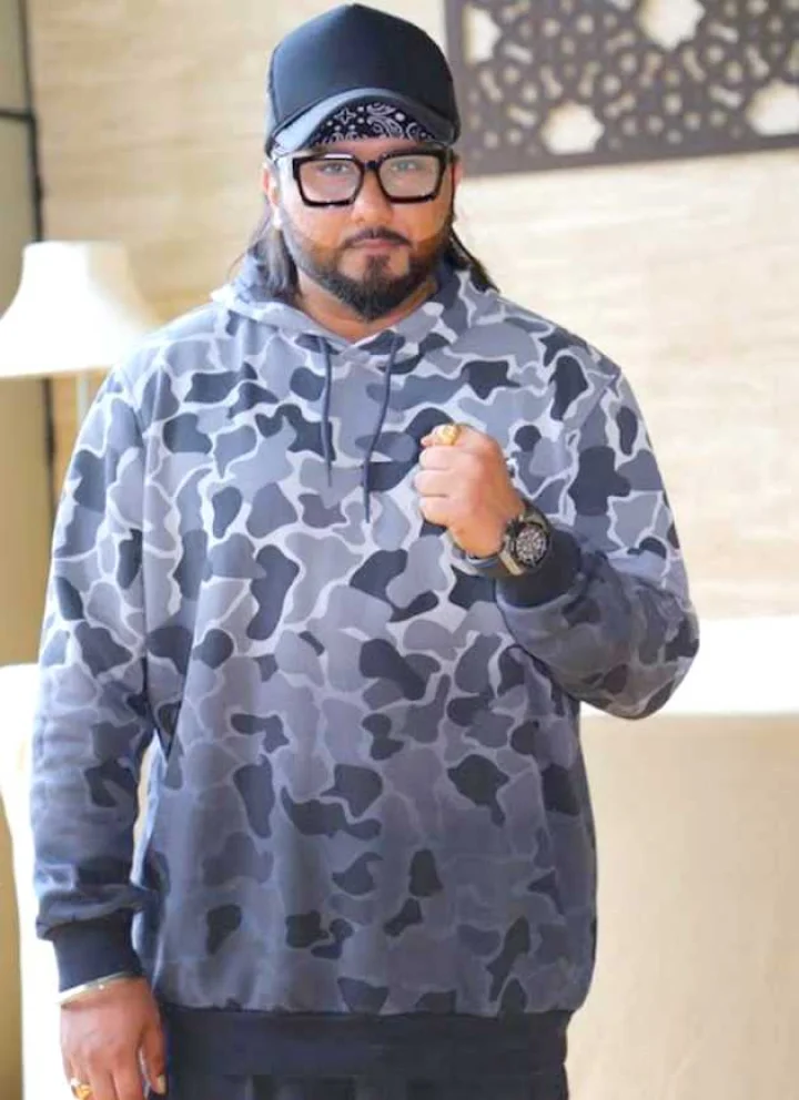 Yo Yo Honey Singh