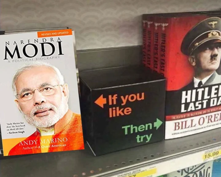 Modi books