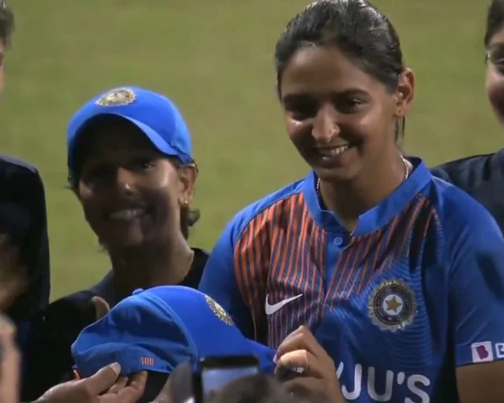 harmanpreet kaur