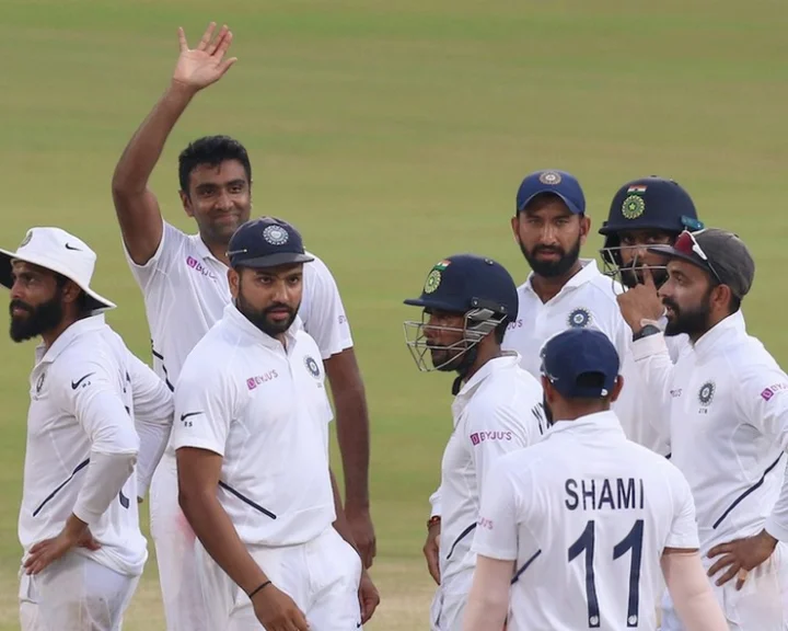 India-South Africa Test Match