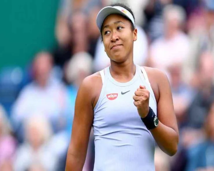 Naomi Osaka
