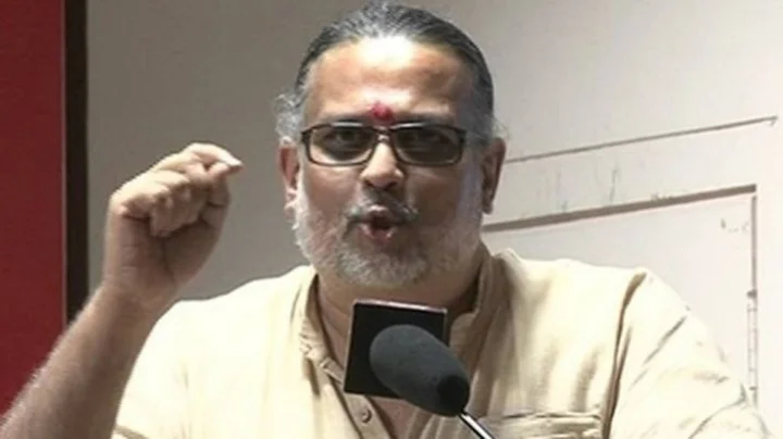 Tusshar Gandhi