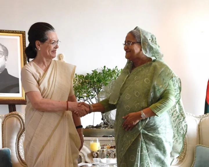 Sonia Gandhi