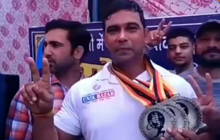 Surendra Singh