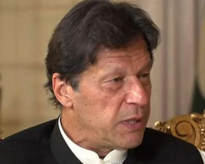 Pak PM Imran Khan