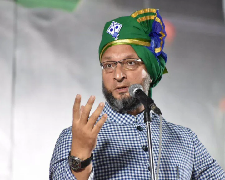 Asaduddin Owaisi challenges Rahul Gandhi