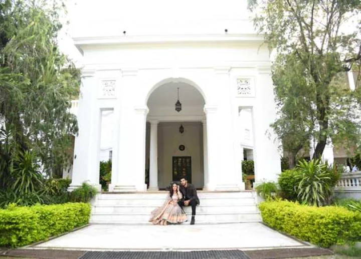 Pataudi Palace