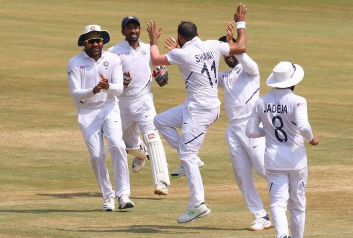 Mohammad Shami