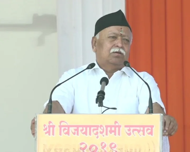 RSS chief