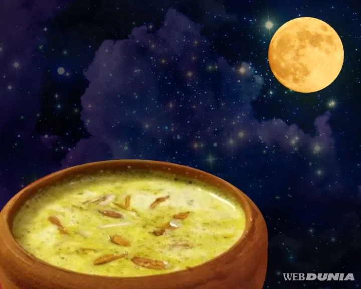 What to do on Ashwin Sharad Purnima