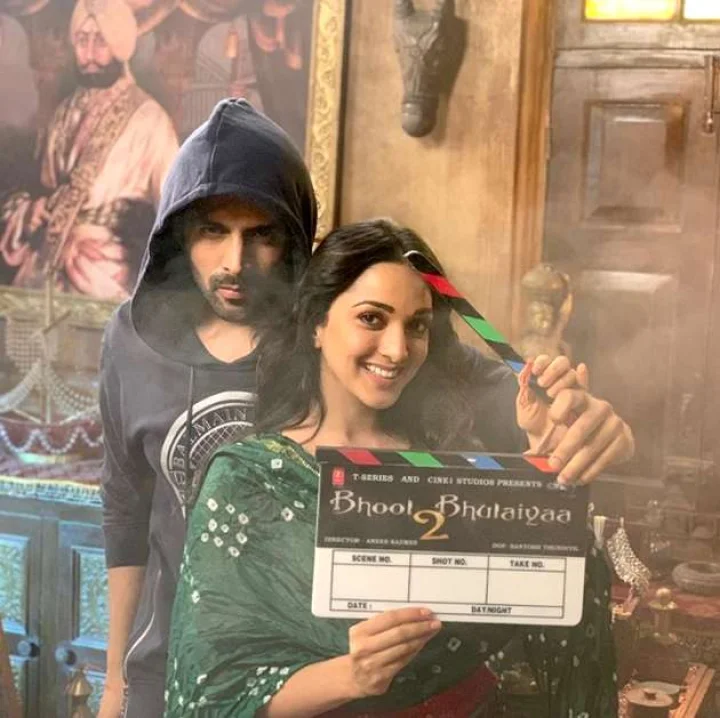 Kartik Aaryan
