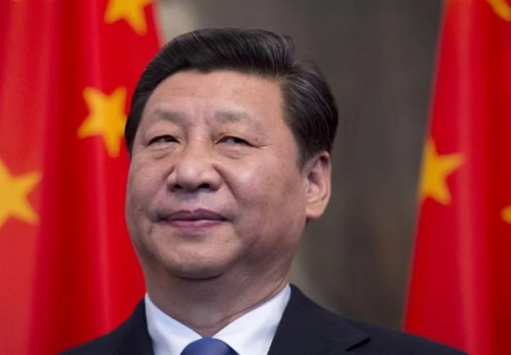 China