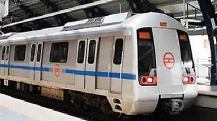 Delhi Metro