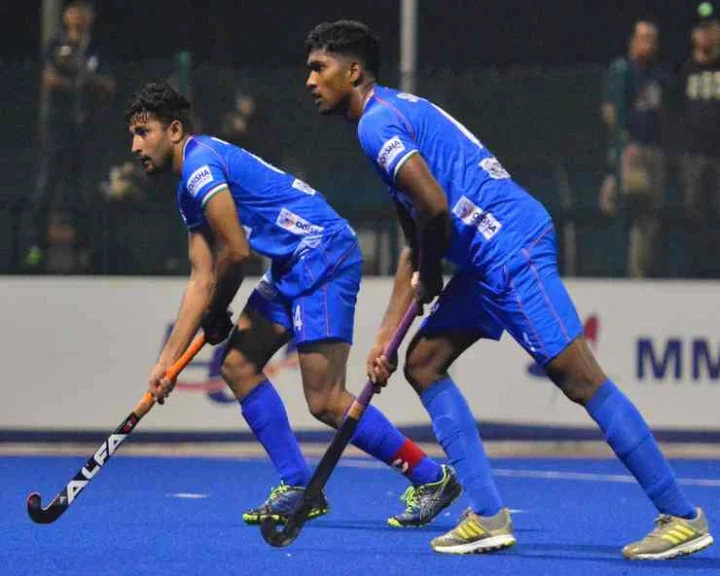 Indian hockey teams