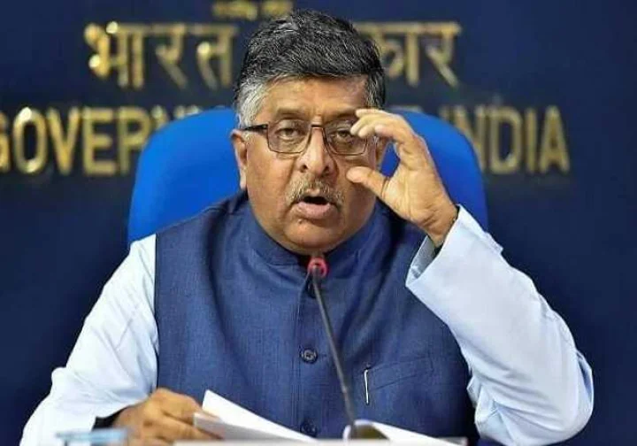 Ravi Shankar Prasad