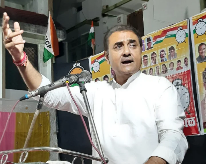 Maharashtra political crisis