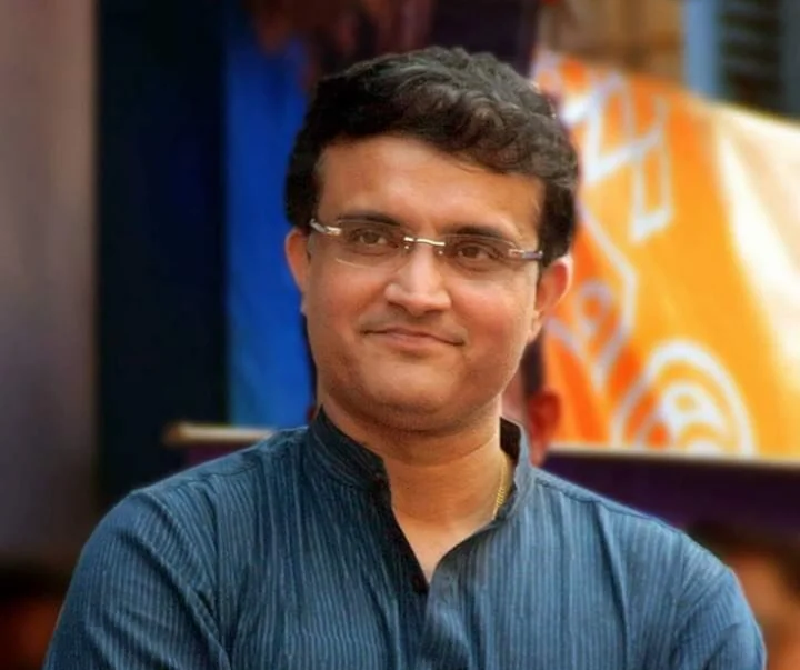 Sourav Ganguly