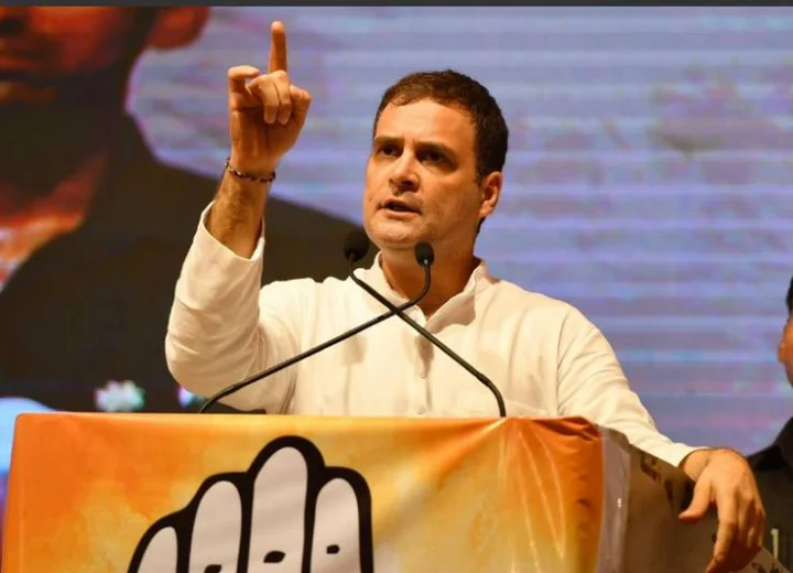 Rahul Gandhi
