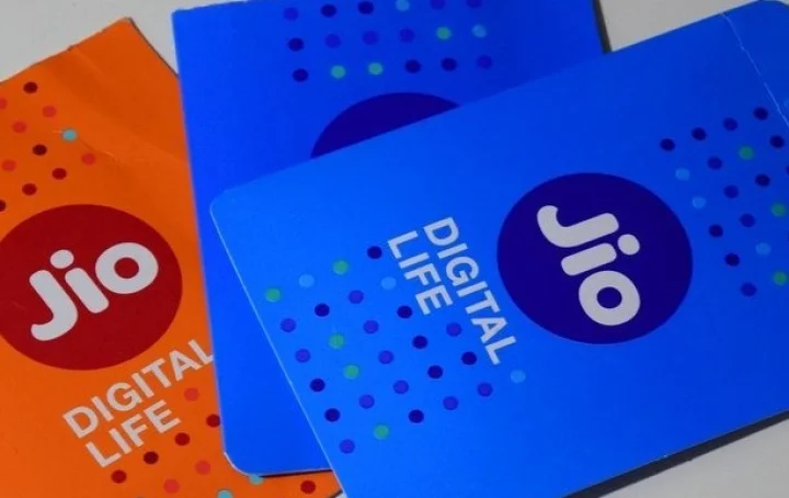 Reliance Jio