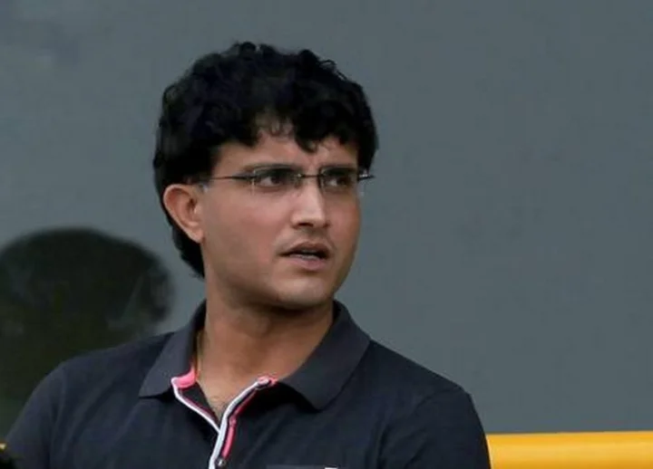 Sourav ganguly