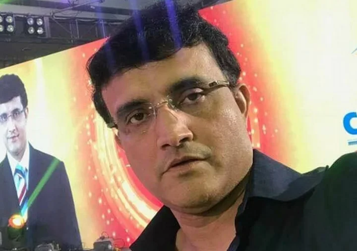 Sourav Ganguli