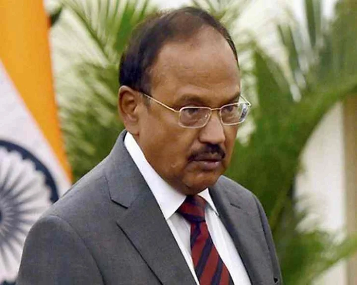 NSA Ajit Doval