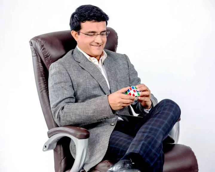 Sourav Ganguly