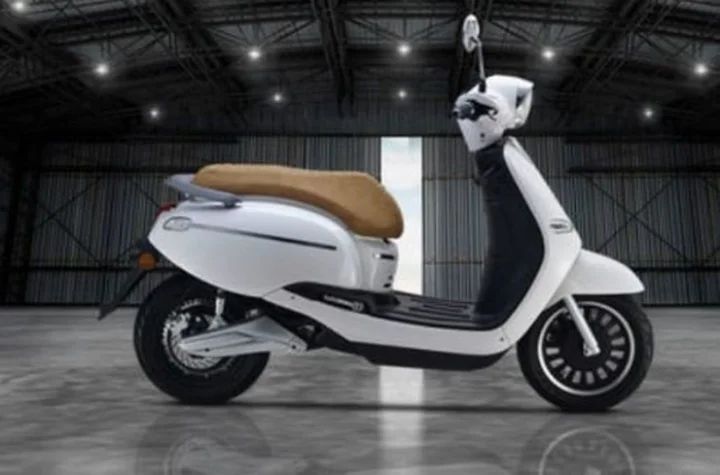 Bajaj Electric Scooter