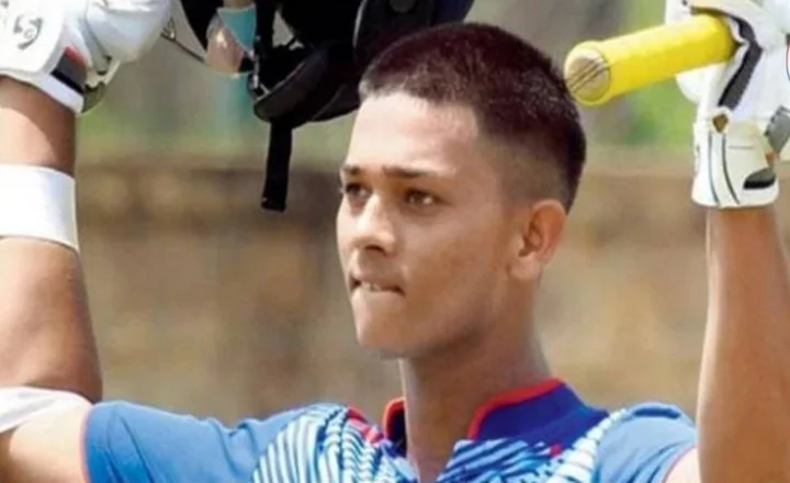 Yashaswi Jaiswal