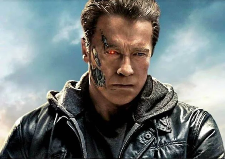 Arnold Schwarzenegger