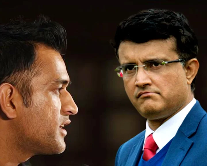 Sourav Ganguly