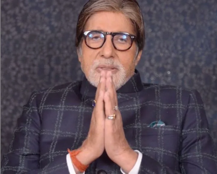 Amitabh Bachchan