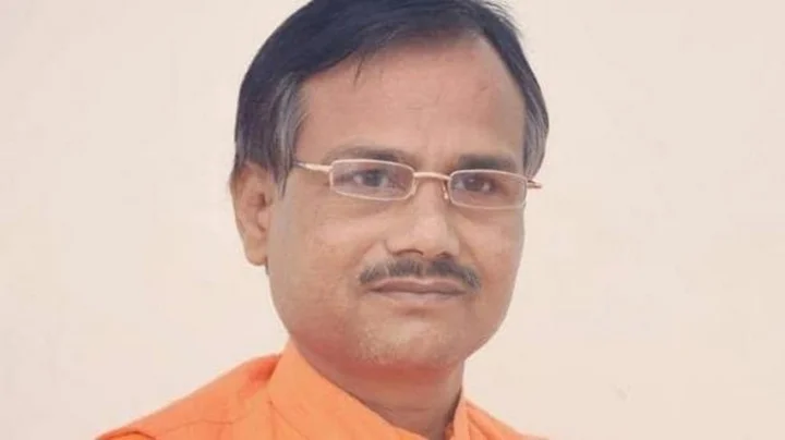 Kamlesh Tiwari massacre