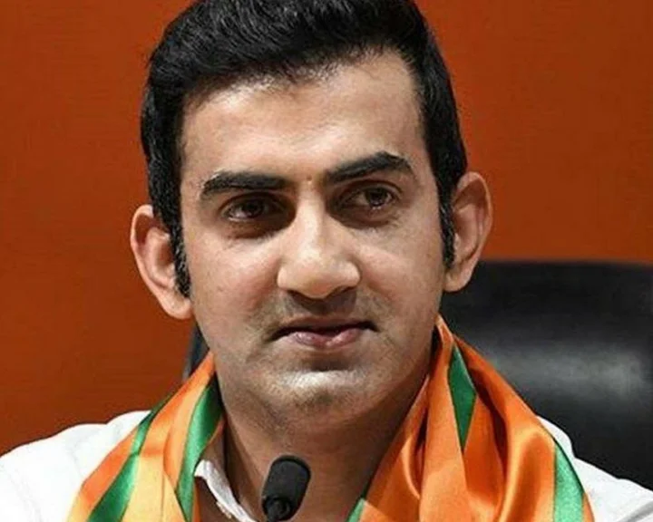 death threat to gautam gambhir