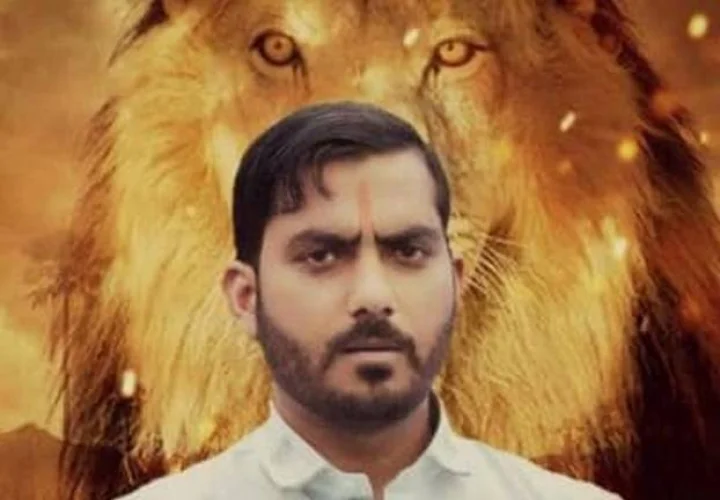 कमलेश तिवारी की हत्या के बाद अब हिंदूवादी नेता उपदेश राणा को जान से मारने की धमकी